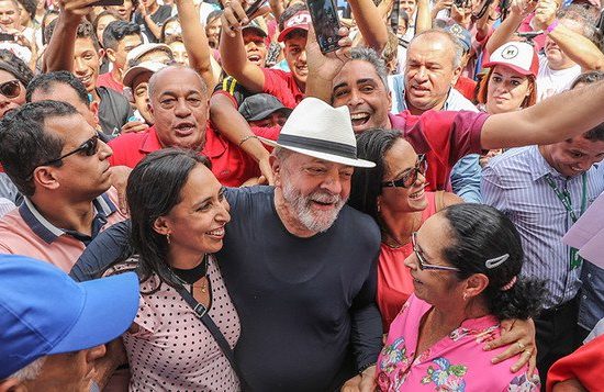 Lula lança sua candidatura amanhã durante ato em Belo Horizonte