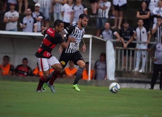 (Foto: Paulo Cavalcanti / @botafogopb)