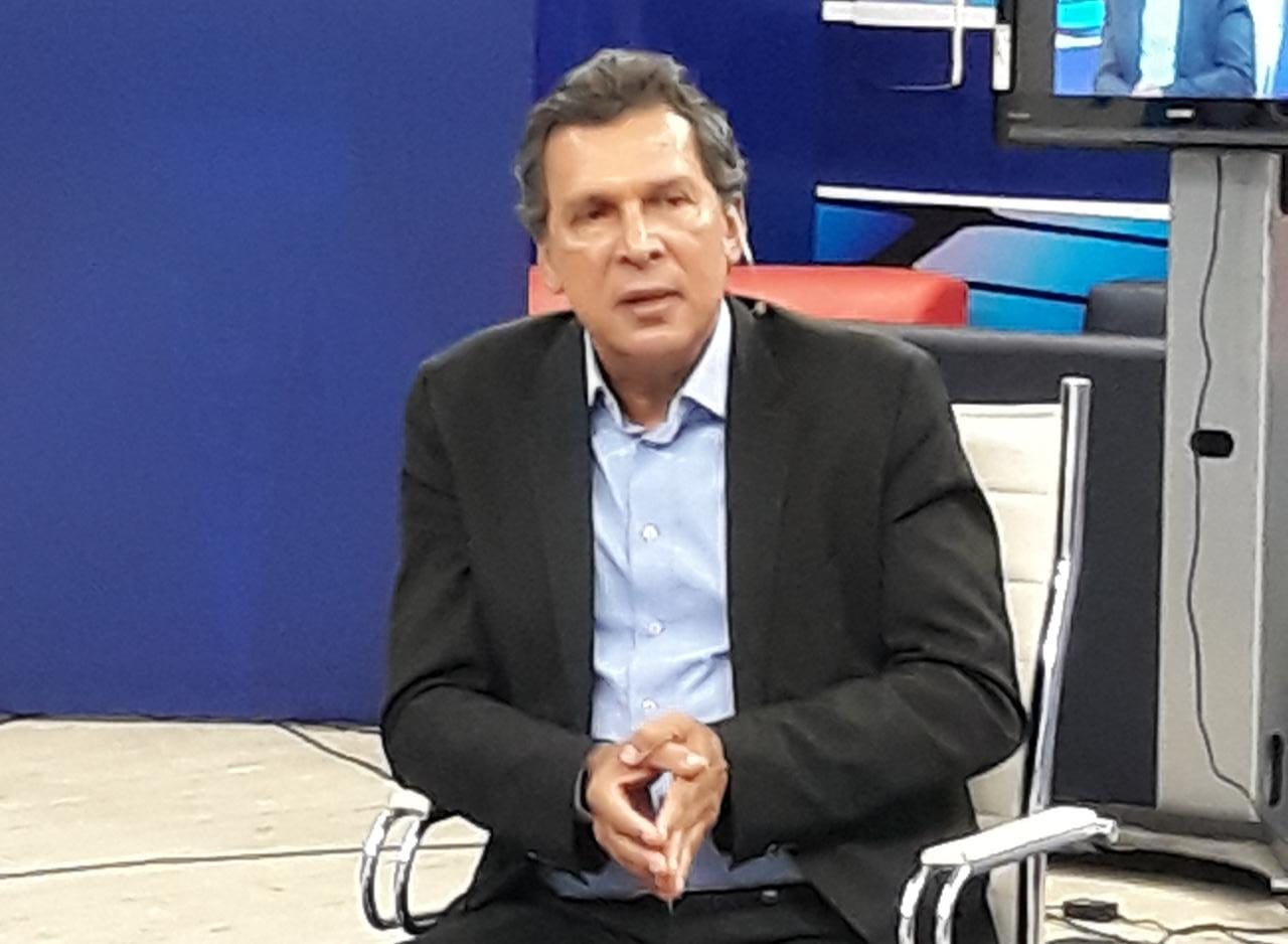 Confirmação veio durante entrevista de Ricardo Barbosa no Conexão Master