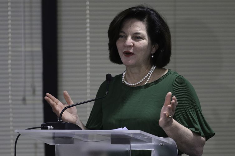 A atual procuradora, Raquel Dodge, aimda não decidiu se tentará recondução ao cargo - Arquivo/Agência Brasil